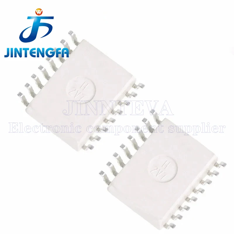 5PCS HCPL-316J-500E SOP-16 HCPL-316J A316J 316J SMD IC Chip 2.5 Amp Gate Drive Optocoupler with Integrated