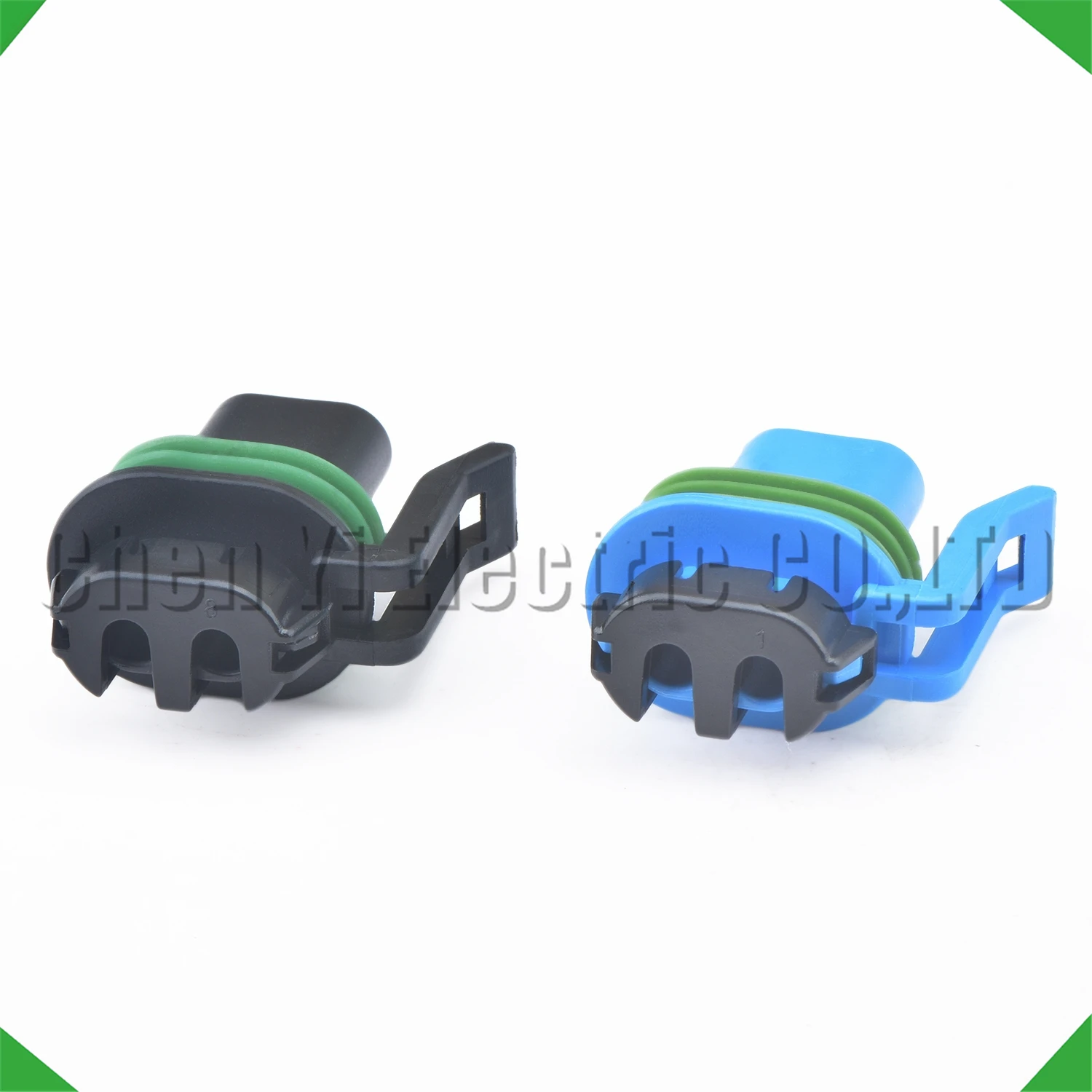 Conectores automotrices de 2 pines Luz antiniebla Enchufe del mazo de cables 15344040 12185026   Para GM chevrolet