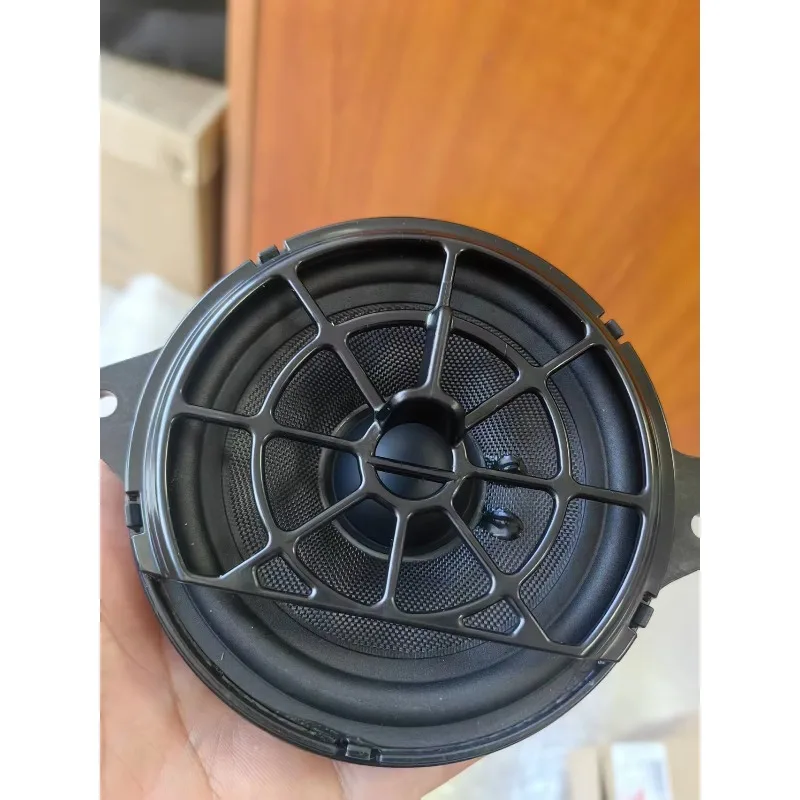 Dashboard Center Speaker Midrange Woofer Upgrade