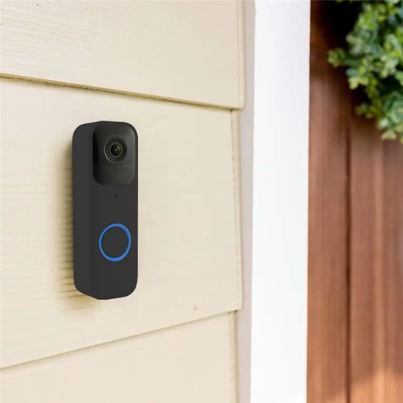 A69efor Blink Door Bell Backplate Replacement, Back Plate Part For Blink Video Doorbell
