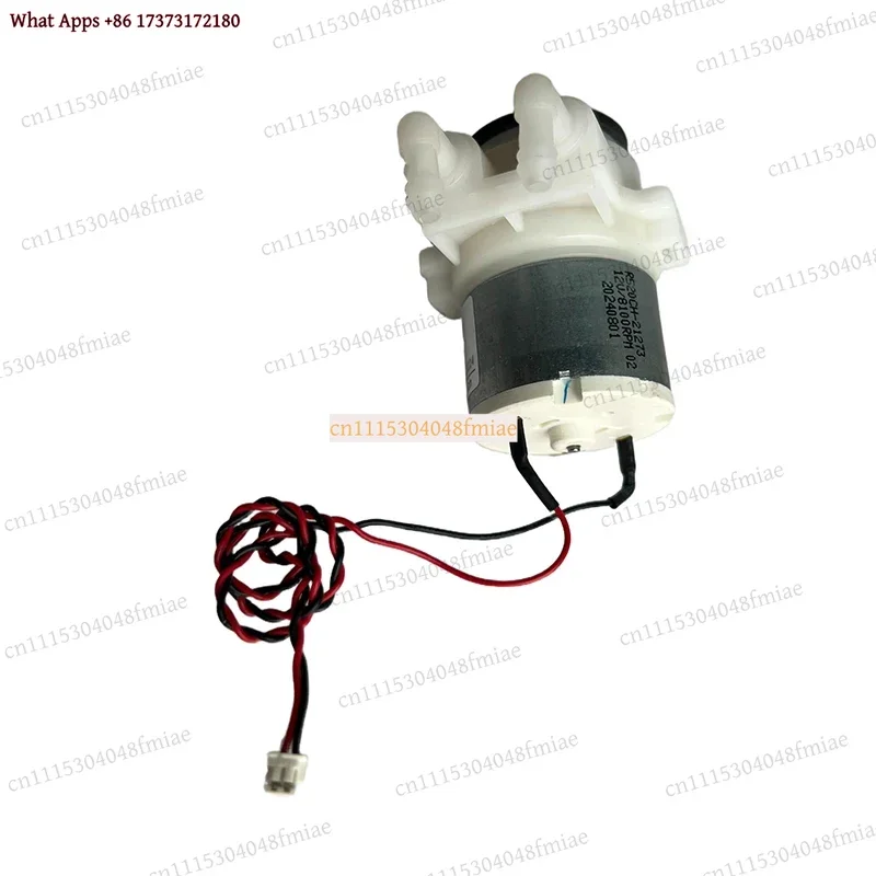 k3 Peristaltic Pump Replacement for Roborock Saros 10, Auto-Empty Dock Water Pump Module