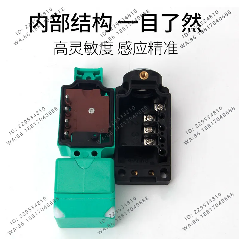 

NBB15 NBB20 NBN40-U1-E2 E0 A0 A2 Z0 UU U1K-N0-V1 30 Proximity switch