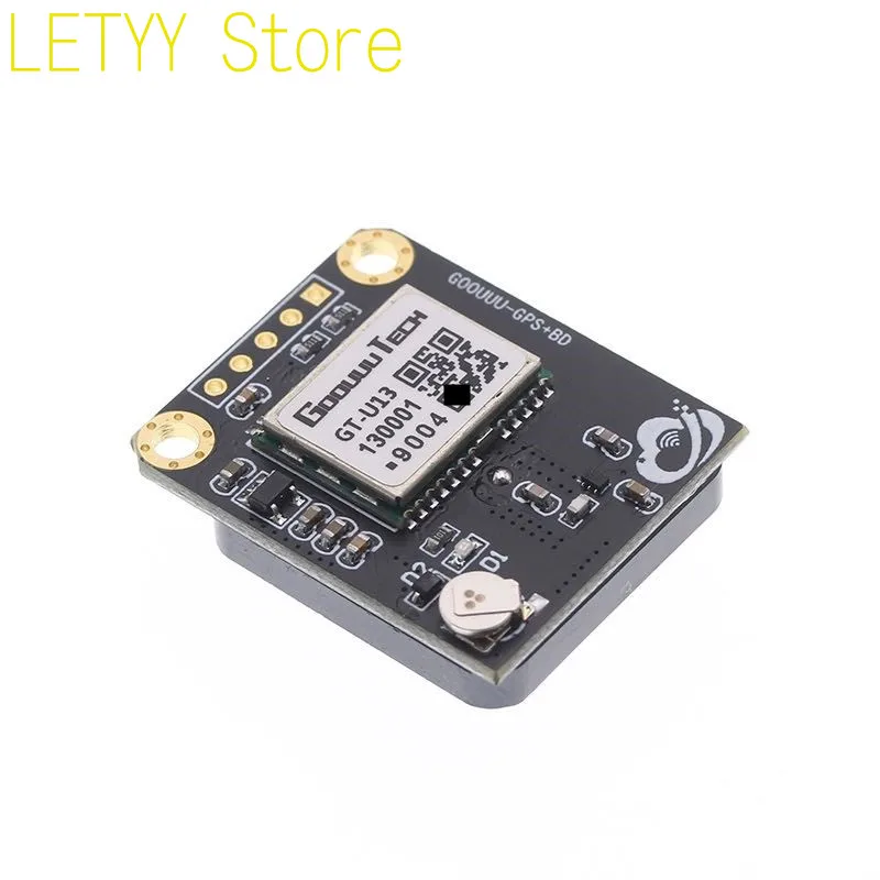 

GT-U13 Dual Frequency GNSS Flight Control Satellite Positioning and Navigation Module GPS Beidou GLONASS IRNSS System