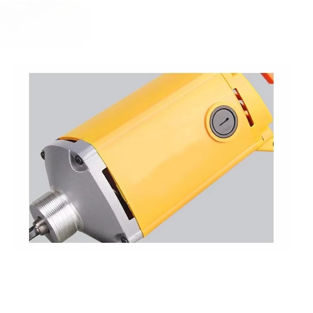 1300W Handheld Concrete Vibrator: Efficient Vibrator for Smooth Finishing and Enhanced Concrete Compaction