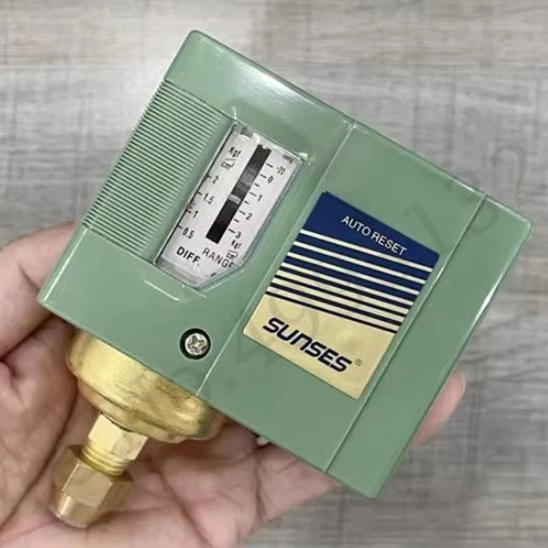Pneumatic Pressure Switch Air Compressor Air Pump Pressure Controller SNS-C103X C106X C110X