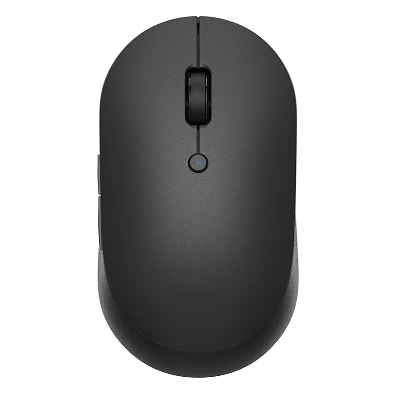 Xiaomi Wireless 2/Dual-Mode Silent Mouse Bluetooth USB Connect 1000DPI 2.4GHz Optical Mute Laptop Notebook Office Game