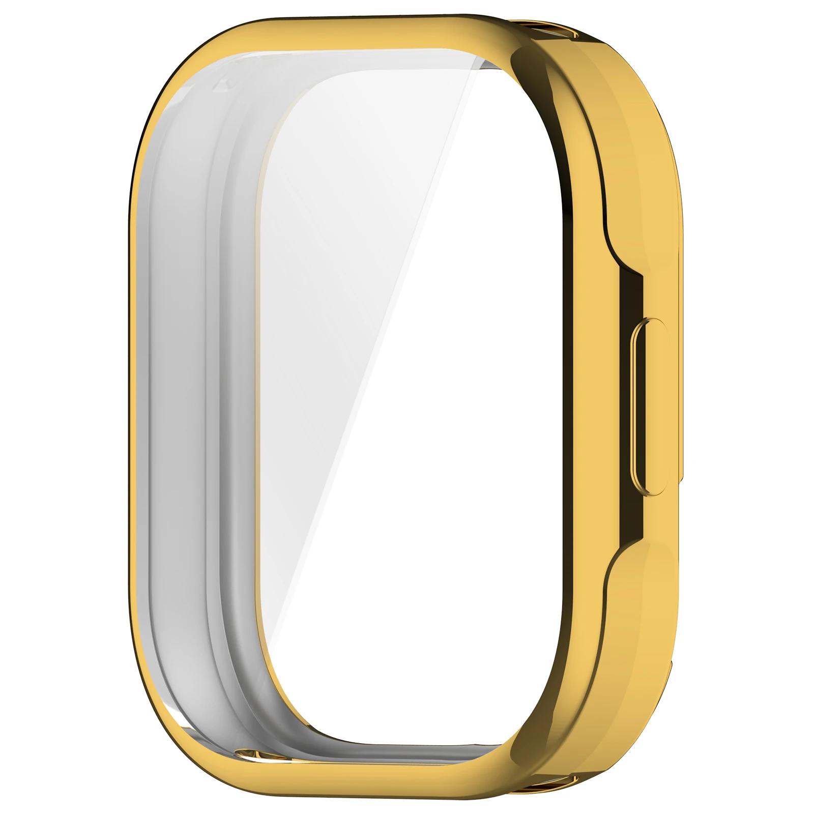TPU-Schutzhülle für die Xiaomi Redmi Watch 6 Active/Lite, weiche Displayschutzfolie, stoßfeste Schutzhülle für die Redmi Watch 6, Zubehör. – Detail 6