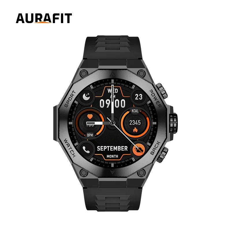 AURAFIT AM18 Smartwatch 1.43