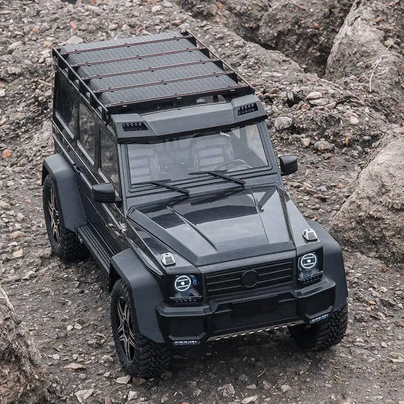 2025 km5 thor 1:8 babos g550 simulação carro de escalada rc profissional veículo off-road de alta velocidade veículo de controle remoto