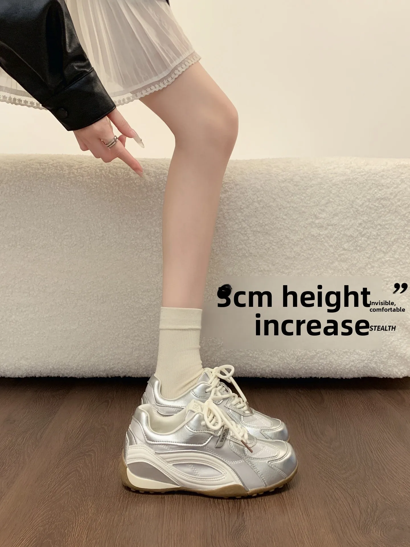 silver-inner-heightening-ballet-style-dequn-shoes-women's-2026-autumn-summer-new-thick-bottom-casual-sports-shoes-agan-little