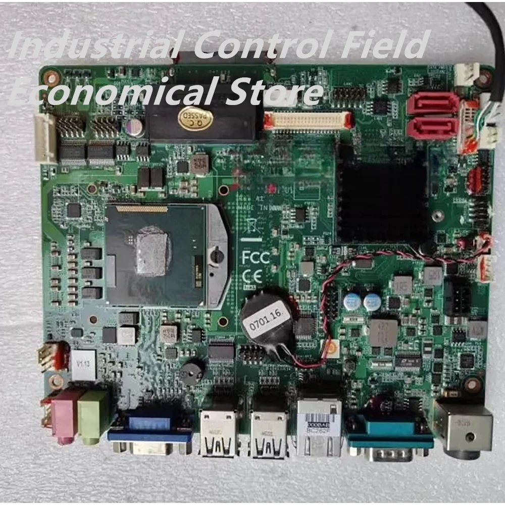 EBC-GF07 19A7GF0701-01 Industrial control motherboard