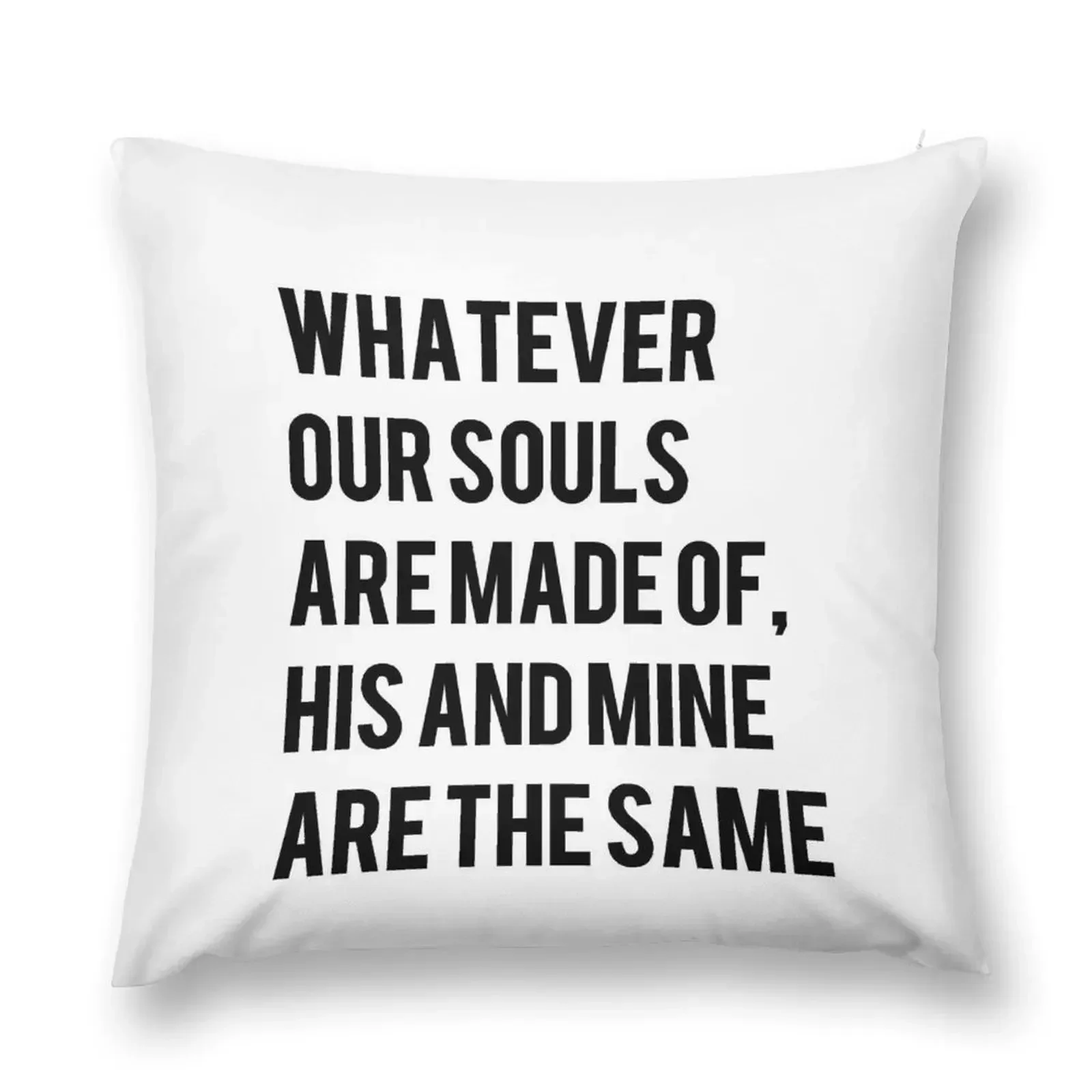 

Emily Bronte / After Throw Pillow ornamental pillows for living room christmas ornaments 2025 Pillow Decor pillow