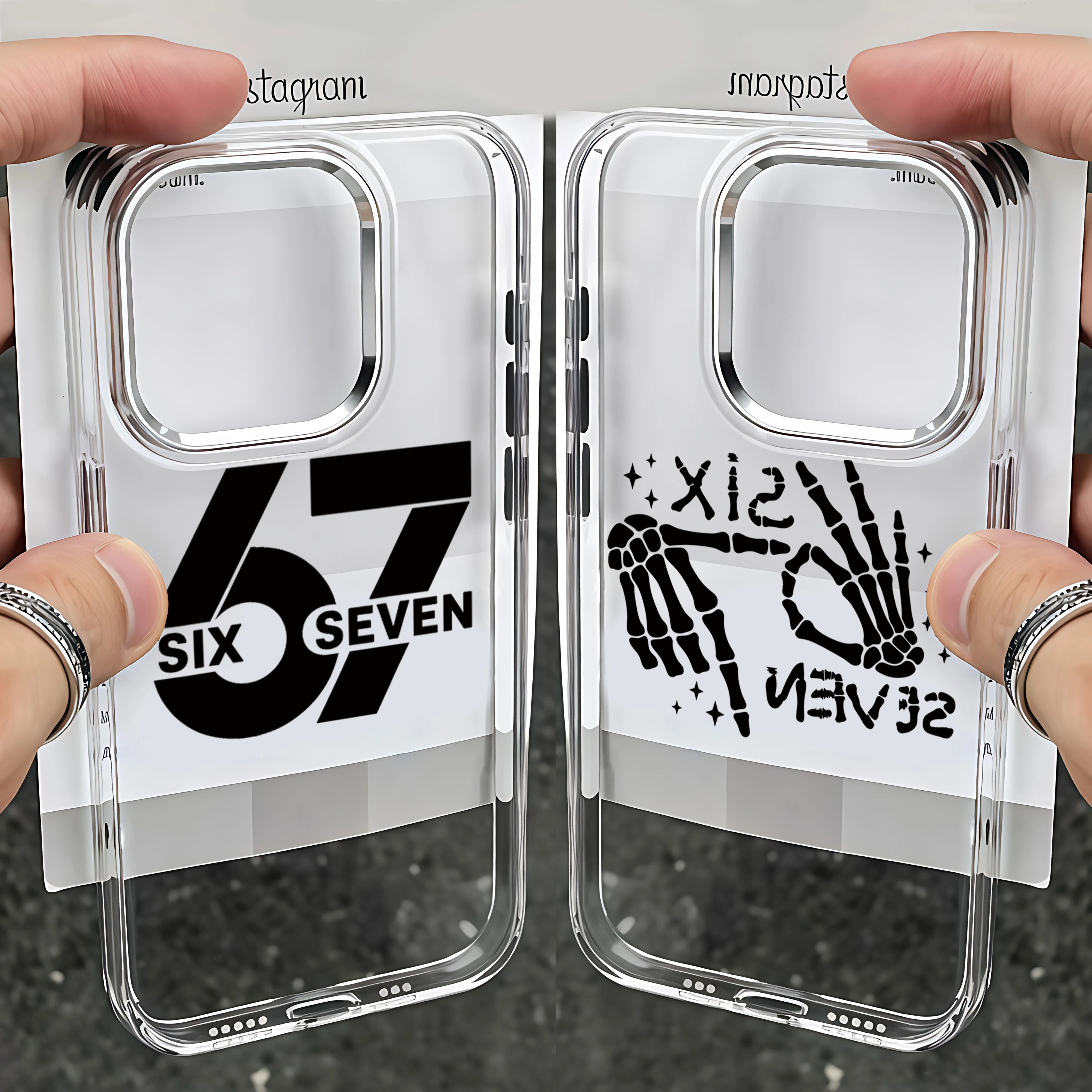 Phone Case 67 Six Seven for Samsung Galaxy A57 A56 A36 A26 A06 A55 A35 A16 A54 A34 A25 A24 A15 A14 A05S A05 A73 A53 A33 4G 5G