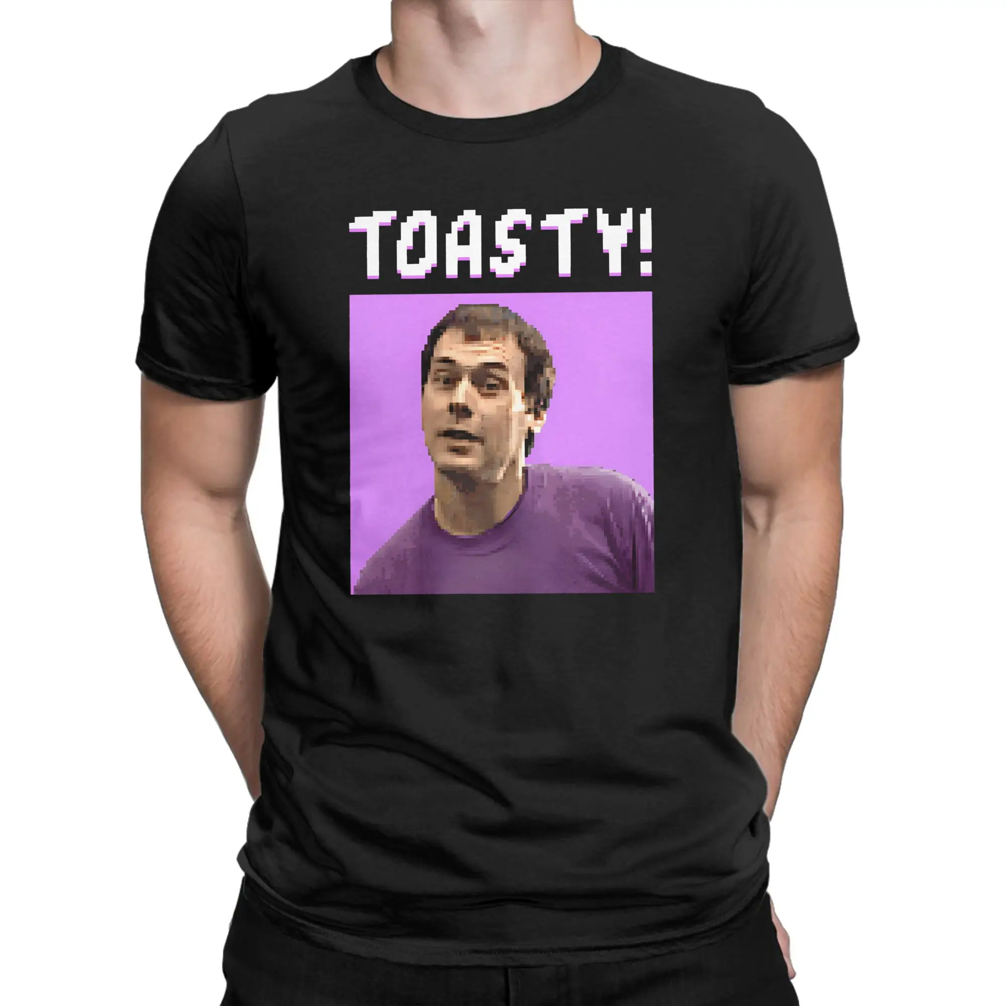 Toasty! II Mortal Kombat  T-Shirts Men Women  Funny Pure Cotton Tees O Neck Short Sleeve T Shirt 6XL Clothes