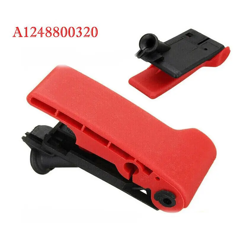 

1pc Car Bonnet Release Pull Handle Red Plastic For Mercedes Benz Vito Viano W639 W204 OEMA1248800320 Car Accessories