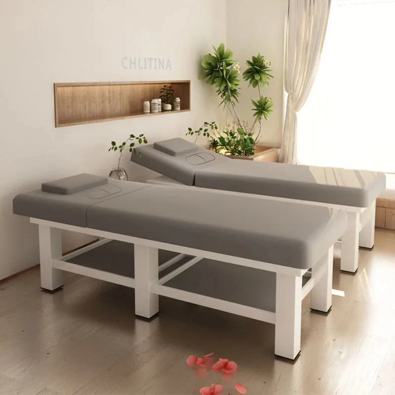 

Beauty Lash Tattoo Massage Bed Face Knead Massage Table Speciality Comfort Sleep Lettino Adjust Estetista Salon Furniture