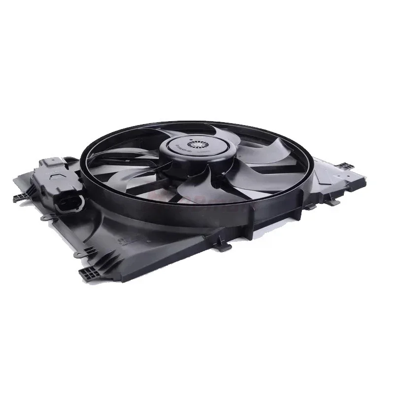 Auto Engine Cooling Radiator Fan For Mercedes Benz W221 S550 SL550 ML63 AMG 2125000493 Radiator Cooling Fan