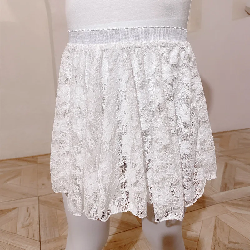 Bé Gái Ba Lê Tutu Leotard Criss Túi Đeo Chéo Lưng Xòe Ren Nữ Tay Ballerina Bộ Trang Phục Nhảy Đầm Cho Bé Tập Thể Thiên Nga