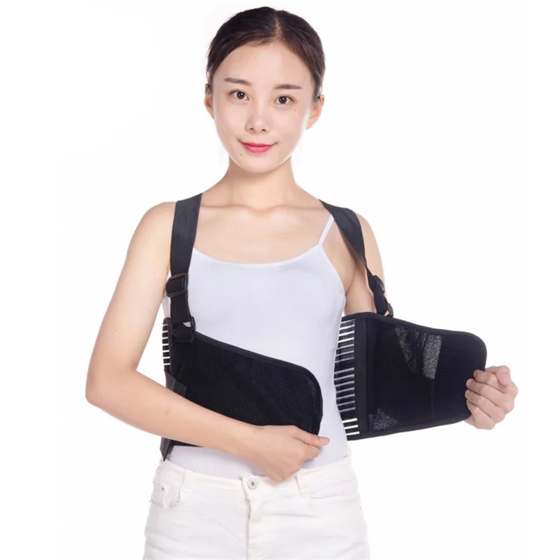 

Adjustable Rib Fixation Belt Thoracic Spine Fracture Protector For Chest Surgery Elastic Rehabilitation Belt To Prevent Sliding