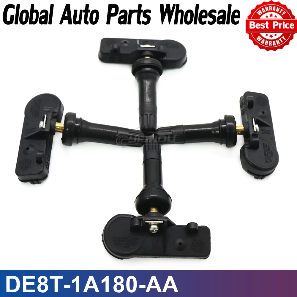 

Датчик давления в шинах TPMS для Mercury Mariner Milan DE8T-1A180-AA для VPG MV-1 для Lincoln для Ford C-Max E-Series Ecosport Edge