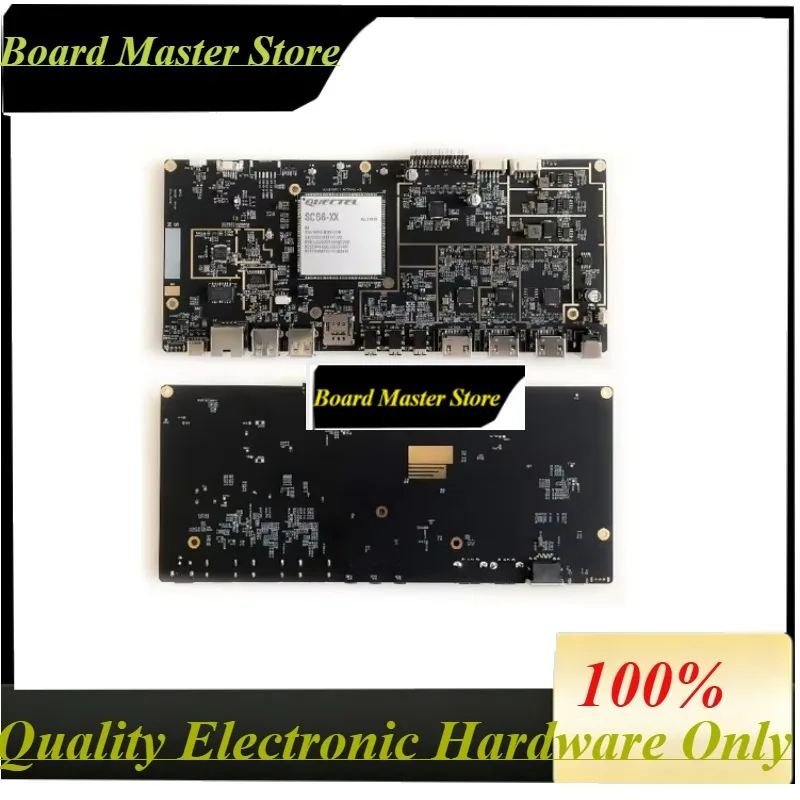 BoaMasMHigh Performance Qualcomm For High Definition Development Boards