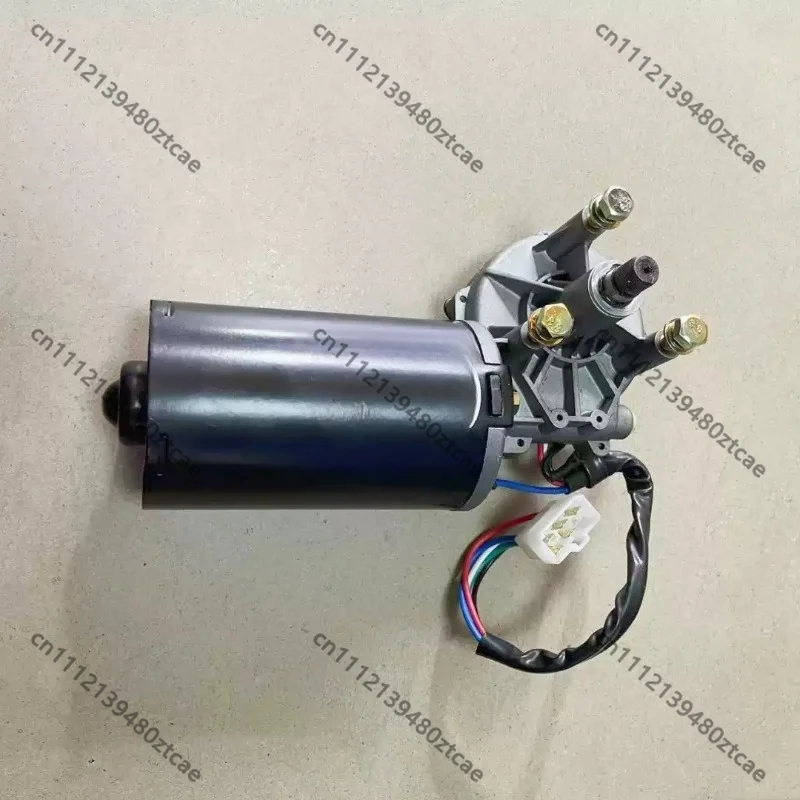 ZD2831A Coach Wiper Motor 24V 110W, DX Bus Windshield Cleaning Actuator Accessory for Passenger Buses