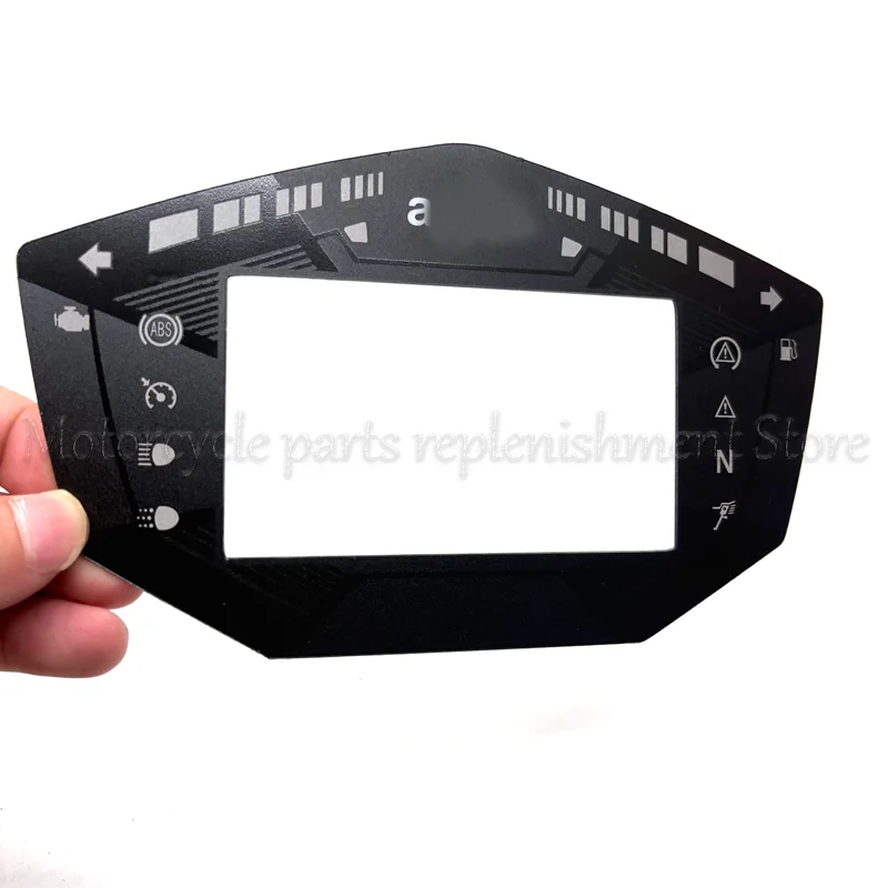 For Apulia RS660 speedometer odometer function indicator panel Dashboard