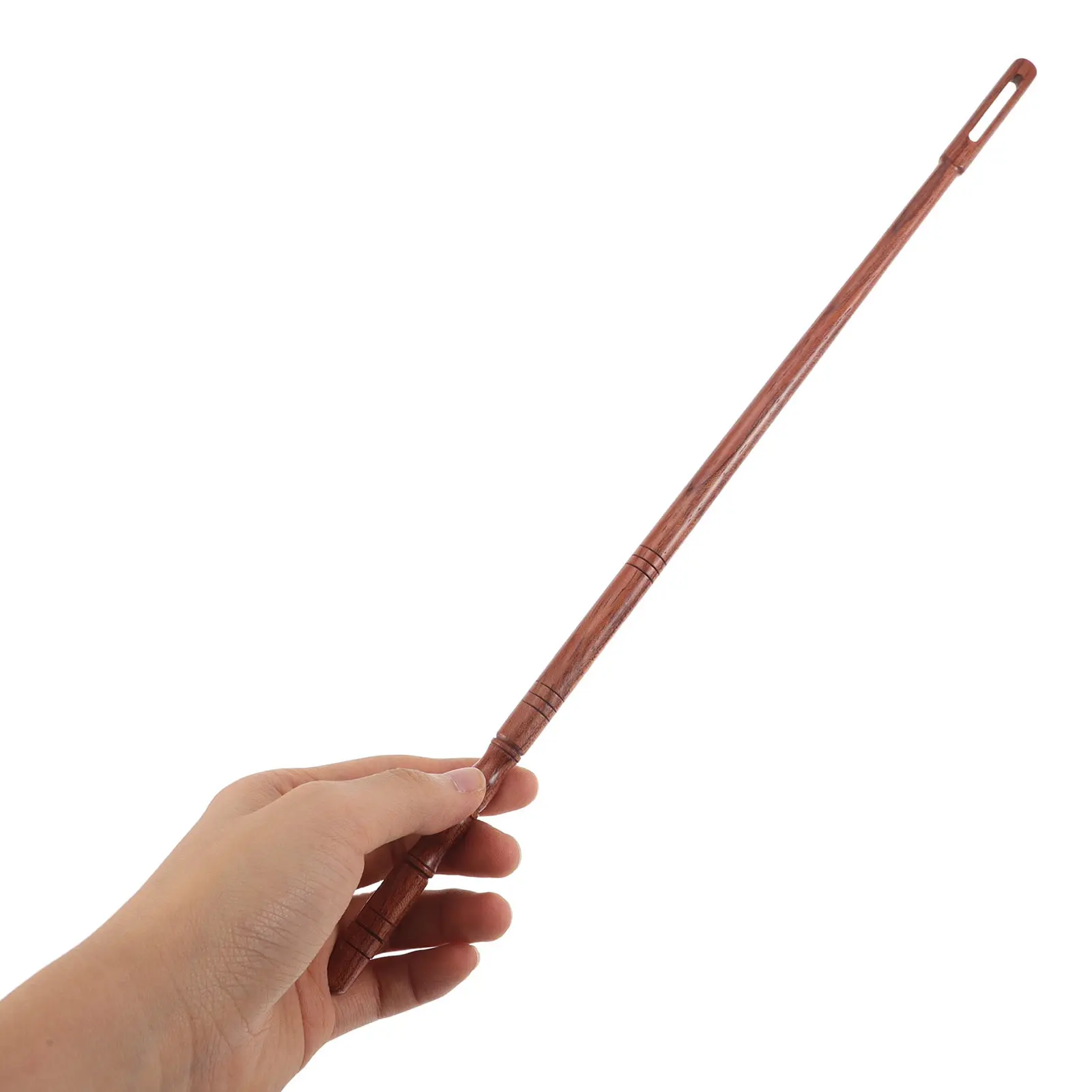 

2Pcs Wooden Flute Cleaning Rod Musical Instrument Maintenance Tool Gentle Smooth Flute Clarinet Care Stick Daily Wind Instrument
