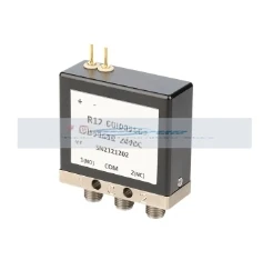 RF Coaxial Switch SMA SPDT 12V/24V Mechanical Switch Relay 18G