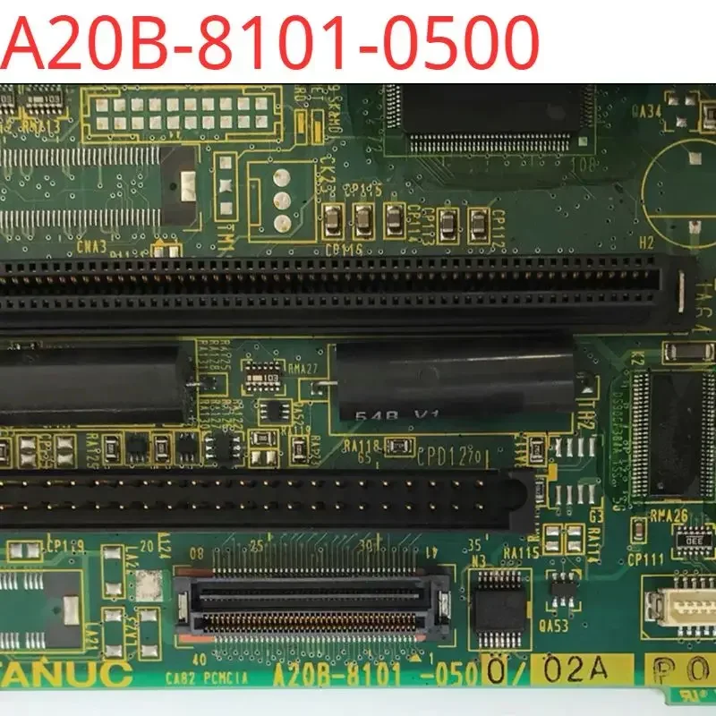 A20B-8101-0500 second-hand tested ok    motherboard  mainboardin good Condition