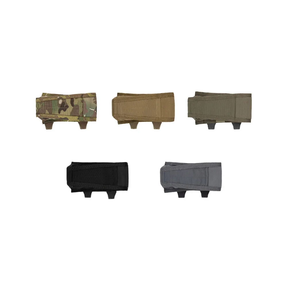 

Outdoor Sports Molle Type Horizontal Cp Bags Tactical Molle Single Link Bag Kit Outdoor Hunting Pouch