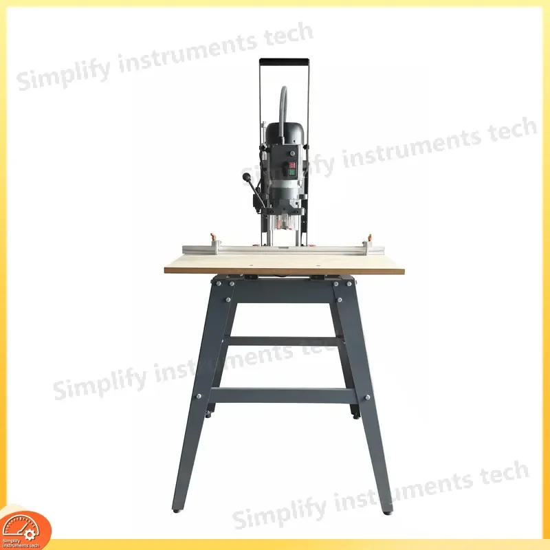 Portable Wood Boring Multifunctional Hinge Drilling Tool Woodworking Router Edge Trimmer DIY Carpenter Power