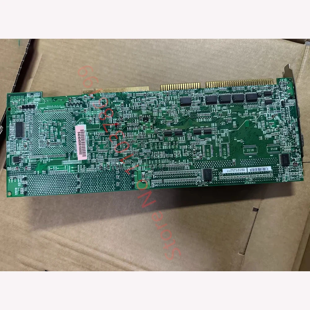 Placa base de control industrial SBC8163 REV.A2
