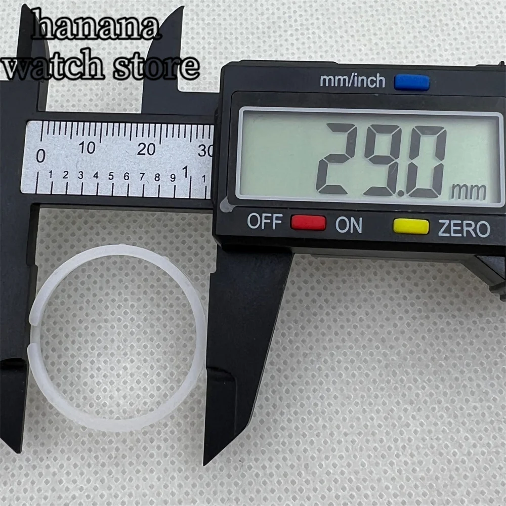 Plastic ring movement gasket ring is suitable for 39mm 40mm case PT5000 ETA2824  movement
