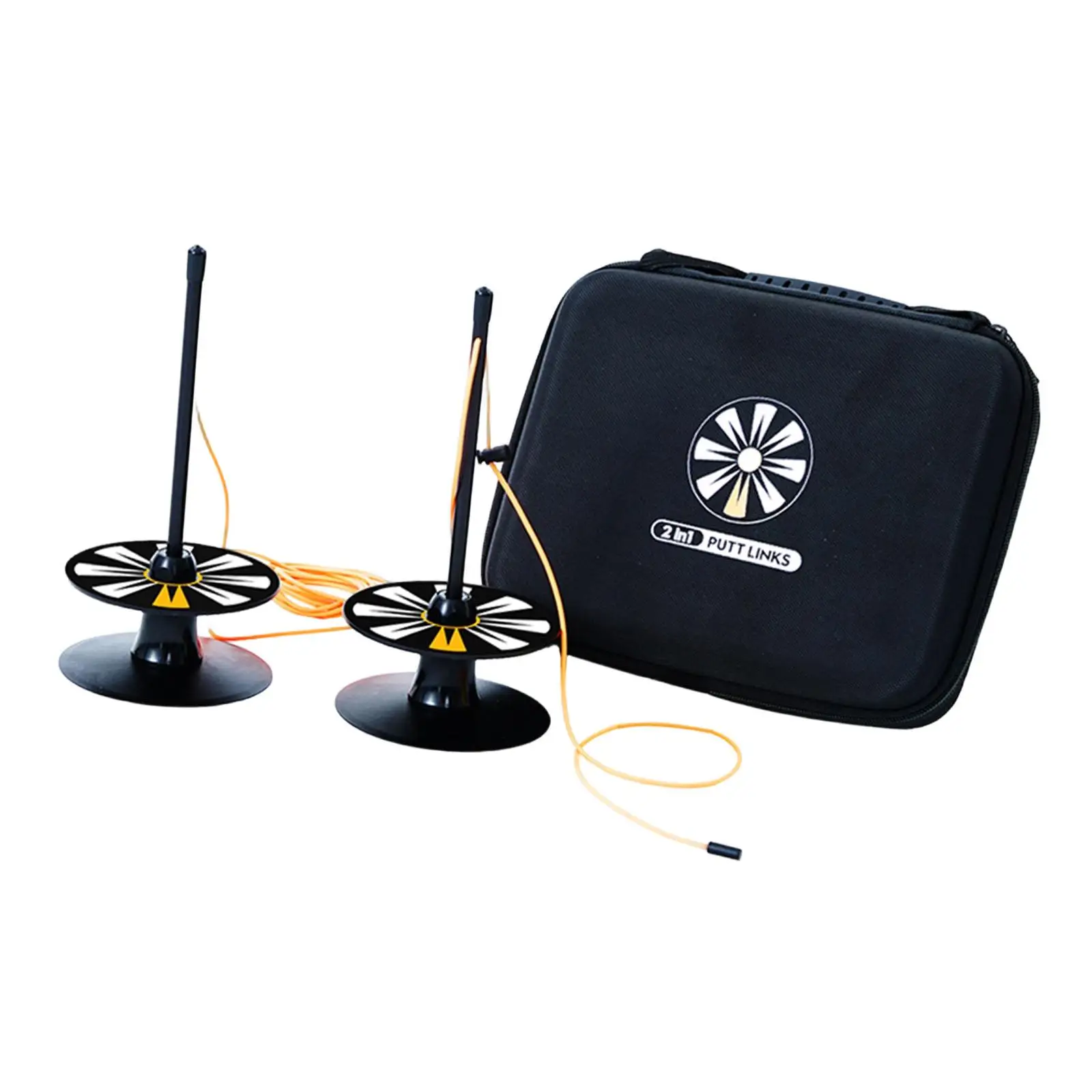 systeme-d'alignement-de-putting-bidirectionnel-portable-avec-cibles-equipement-d'entrainement-outil-d'alignement-de-putter