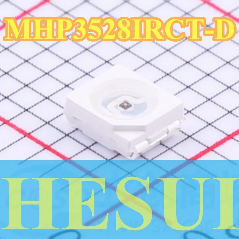 1/10PCS infrared emission transparent MHP3528IRCT-D original SMD3528