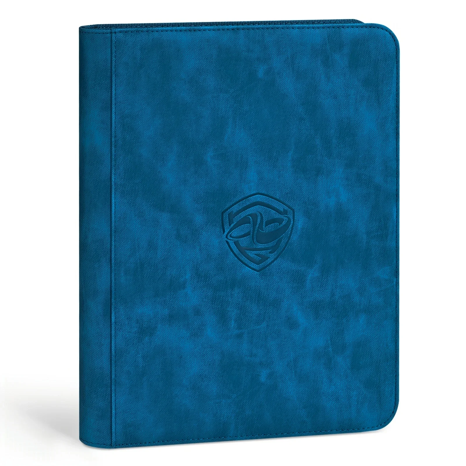 

Trading Card Binder, 9 Pocket Card Storage Binder, Card Album Hold Up To 360 Cards, Zipper Binder For TCG/Game/Sports Card