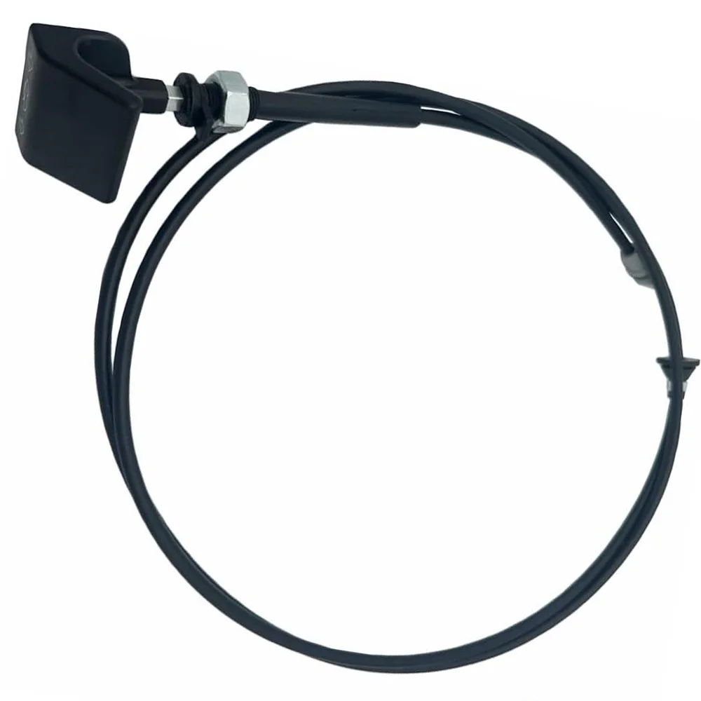 Front Engine Hood Release Cable for Ford Focus 2000 2001 2002 2003 2004 2005 2006 2007 Left Hand Drive YS4Z16916AA