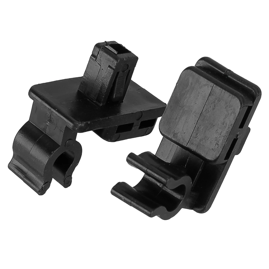 Clip de varilla de apoyo para capó, 2 uds., apto para Isuzu TFR TFS Trooper Holden Rodeo Chevrolet LUV Vauxhall Brava