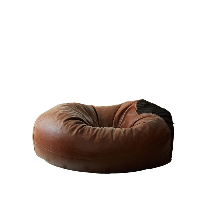Single Bedroom Bean Bag Sofas Seat Puffs Living Room Office Bean Bag Sofas Inflatable Person Puffs Asiento Nordic Furniture