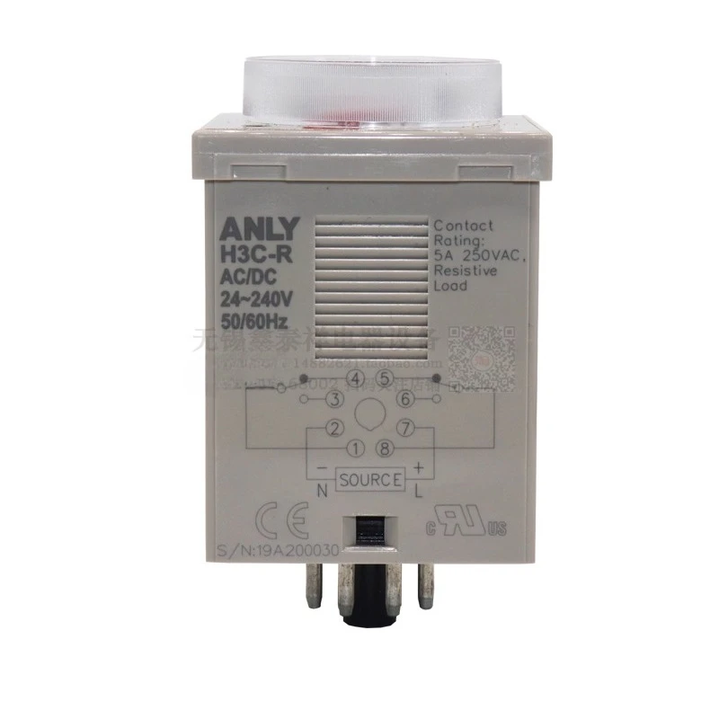 New Anly H3C-R Mult…