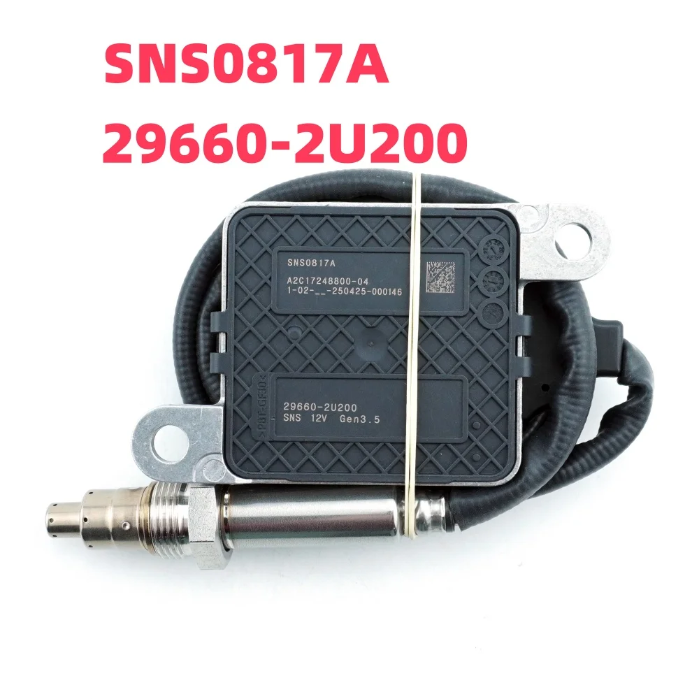 

296602U200 29660-2U200 29660 2U200 Original NEW Nitrogen Oxygen Nox Sensor For Hyundai Kia Sportage