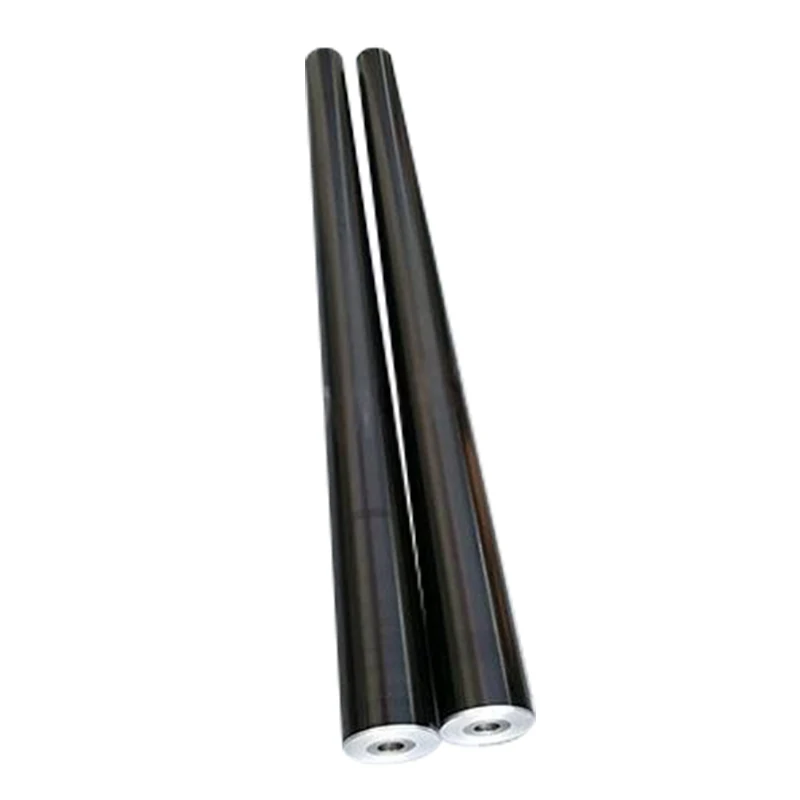 

OEM Lightweight Carbon Tube & Rod, 5mm optional thickness for sports gear, automotive and aerospace accessory making