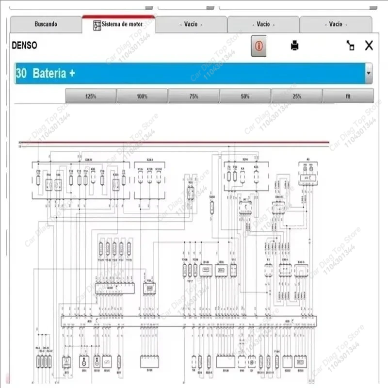 Heißer Für WOW V5.00.12 WOW 5,00.8 R2 diagnose Software mit Kengen Für Tcs Multi-diagnose Auto Software Reparatur Daten