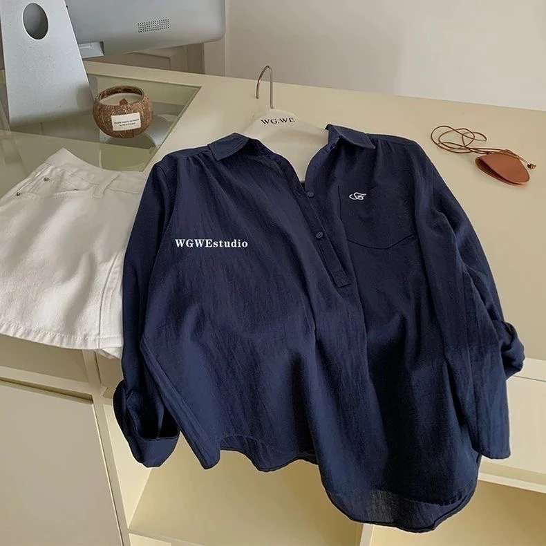 

Свободные женские длинные све, тонкие, с защитой от солнца, весна-лето, модные, ретро, Гонконгские, большой размер 200, сум...