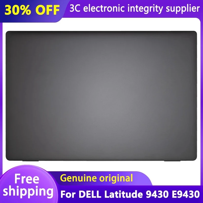 

Original New For Latitude 9430 E9430 Series Laptops LCD Back Cover Housing Rear Top case Lid Replacement Part Grey 03Y1MN