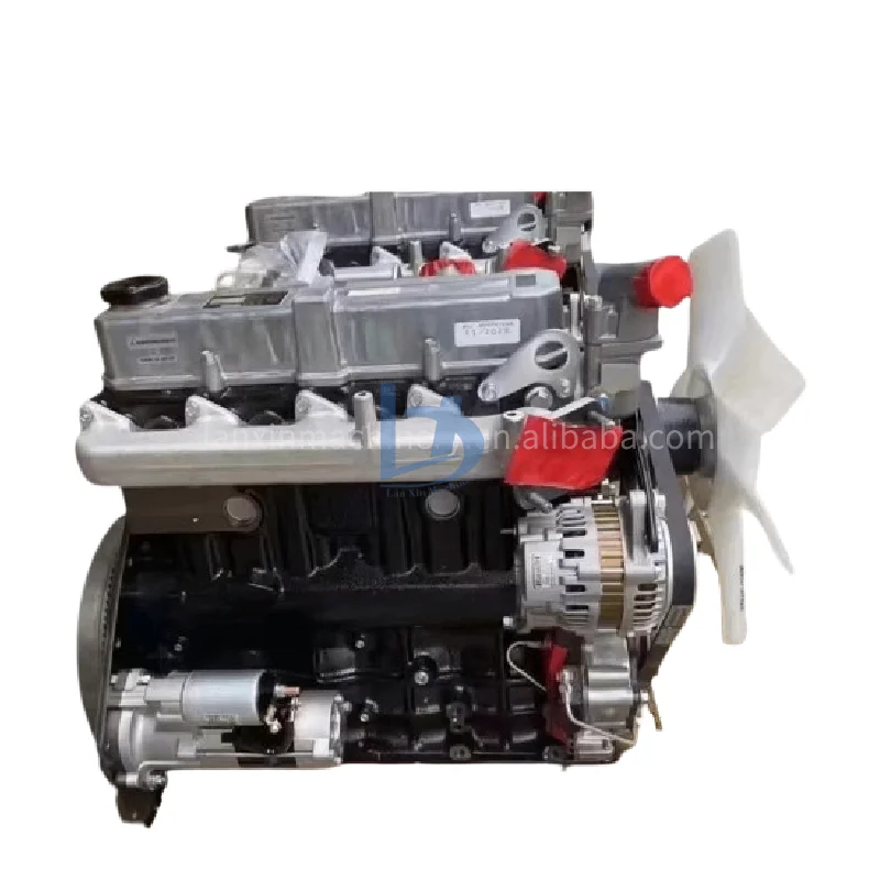 

S4S Engine S4S Engine Excavator Parts 32A32-05100 Engine Assembly