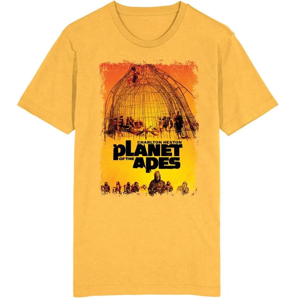 

Planet Of The Apes 70s Original Movie Fan T Shirt