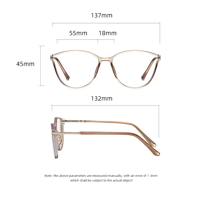 JMISUS Handmade Acetate Square แว่นตาผู้หญิง Anti Blue Light/Photochromic แว่นตาแว่นตาผู้หญิง