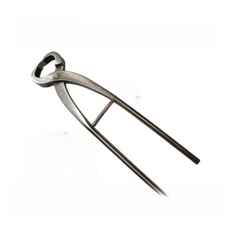 Heavy Duty Stainless Steel Bonsai Branch Splitter, Garden Pruning Tool for Branch Splitting & Bending